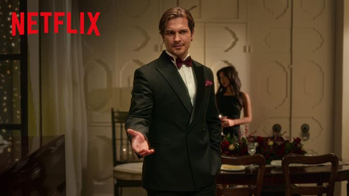 Çağatay Ulusoy’un bir jigoloyu canlandırdığı “Centilmen” filmi, 26 Eylül günü Netflix Türkiye'de yayınlanacak.