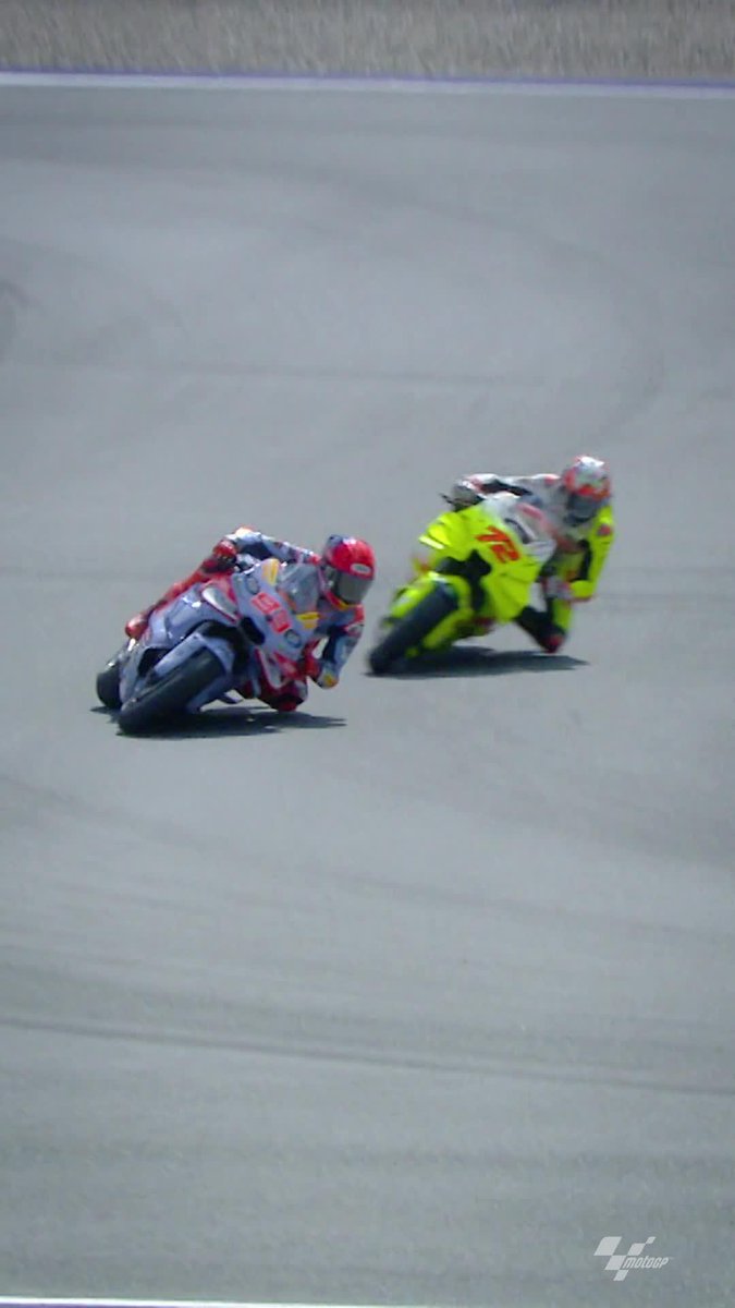 A heroic comeback in the making! ⚔️ The fans have decided that the best overtake from the #AustrianGP 🇦🇹 was Marc Márquez's move on Bez ✅ #MotoGP