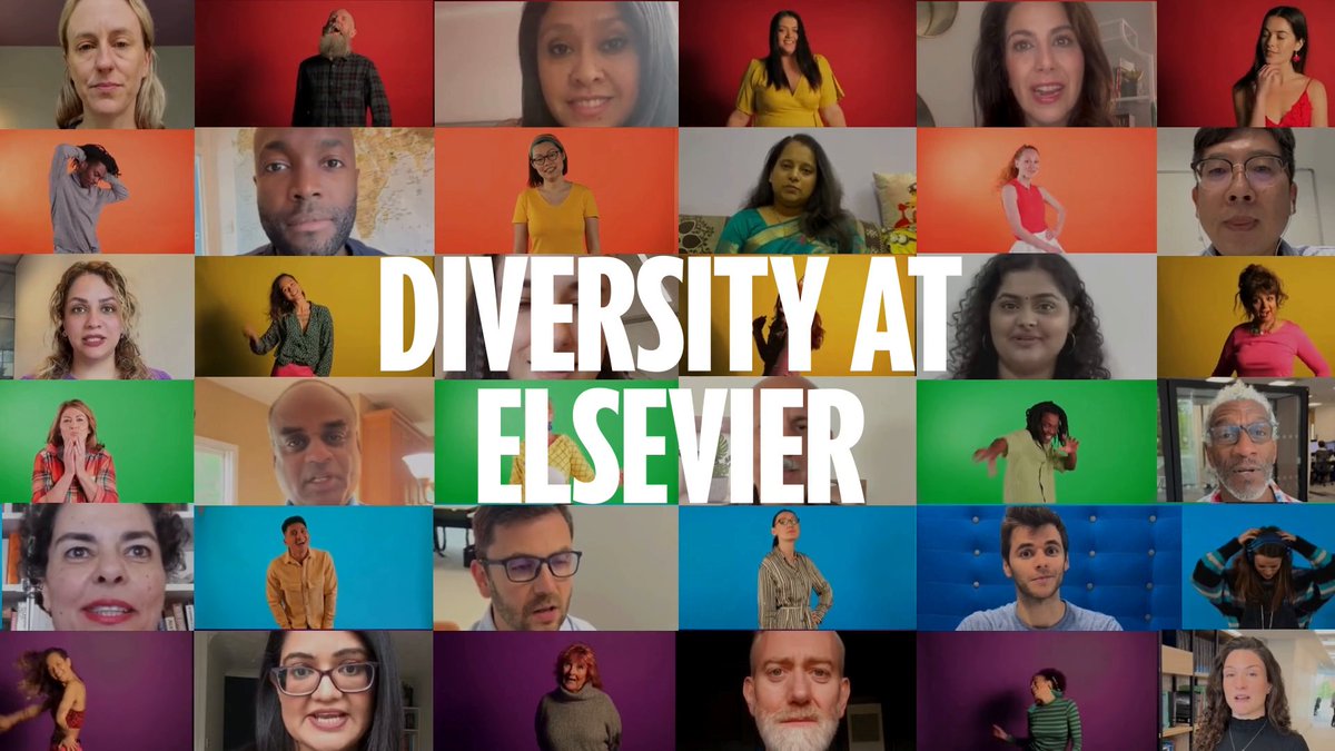 🌍 At Elsevier, we foster an inclusive culture where diverse backgrounds and experiences thrive. Hear from our colleagues and leaders on what inclusion and diversity mean to us: #ElsevierDiversity #Inclusion #Innovation #WomenInTech #TechJobs