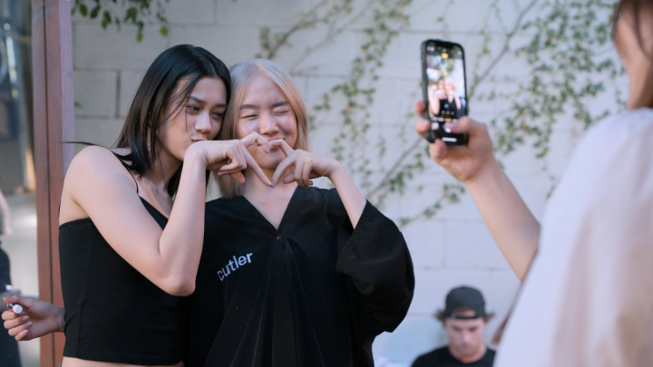 Girl group loading...✨ Pop Star Academy: KATSEYE is now playing!
