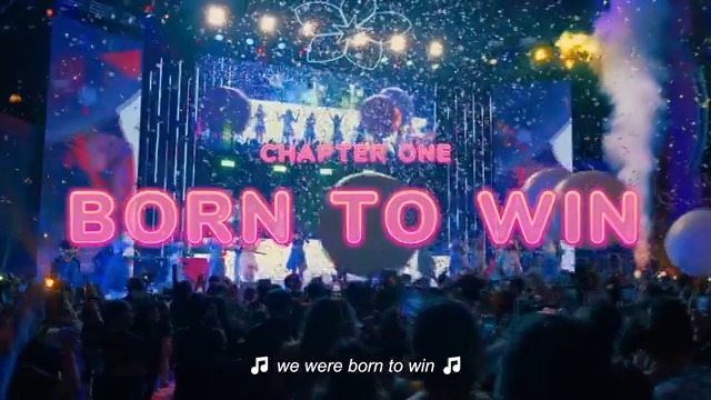 #BINI : It's time to tell their story...🌸 BINI Chapter 1: BORN TO WIN Streaming this SEPTEMBER 26 WORLDWIDE only on iWant!