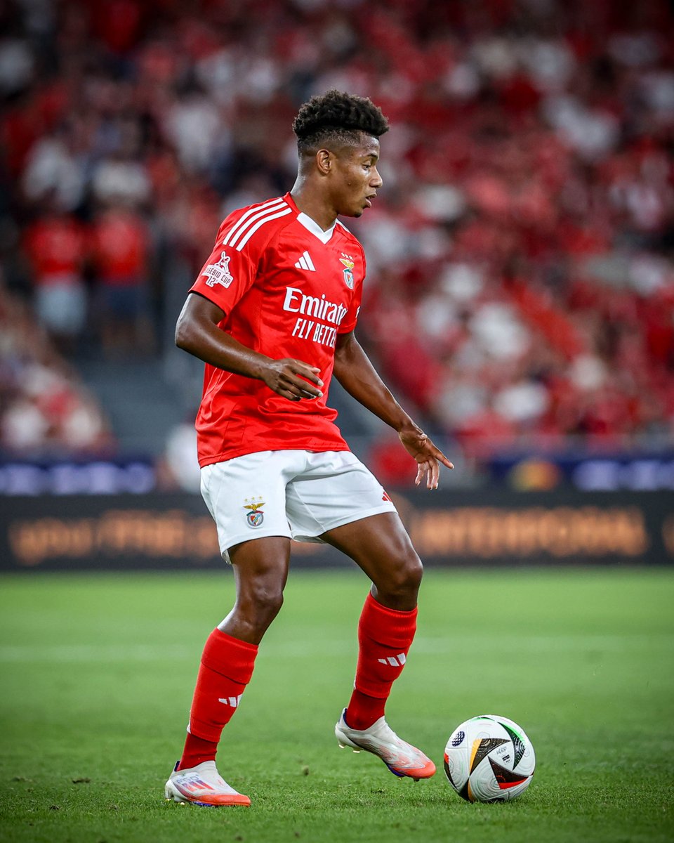 ๐ฆ
Obrigado, Neres! ๐ #EPluribusUnum