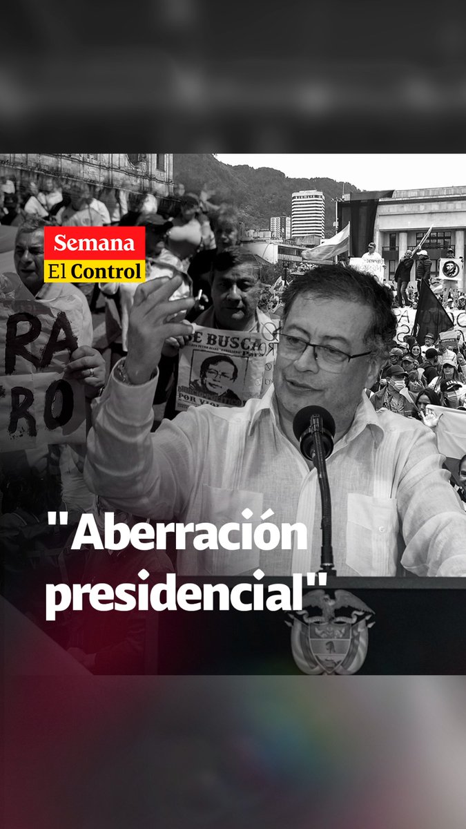 Presidente los colombianos que no le rinden pleitesía no son unos asesinos. Los asesinos son los de las FARC, M-19, ELN y todos los narcos con los que su gobierno es tan alcahueta. RESPETE y tome menos “café de leche”