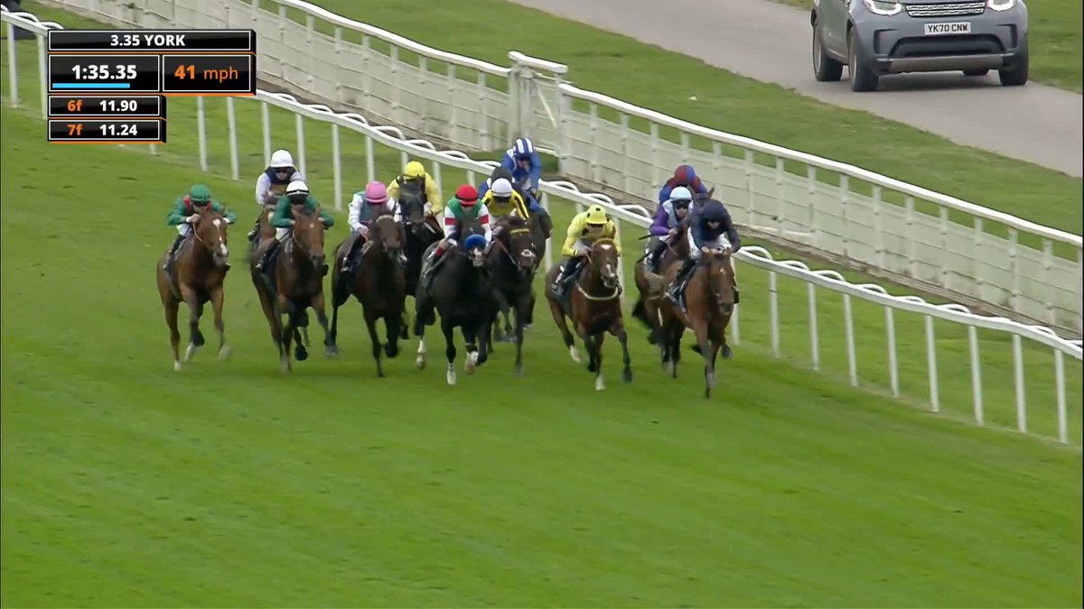 🏆 City Of Troy wins the Juddmonte International Stakes! 🏆 #ITVRacing | #EborFestival | Coolmore
