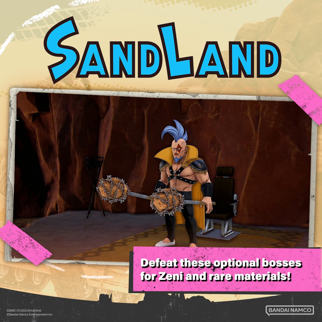 💧Who knew the key to a successful outing was water? 💧 Before heading out, review these vital survival tips for #SANDLAND.