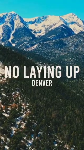 Something a little different - NLU City Tour with Randy and Tron. Tron visits Randy in Denver for a weekend of golf, food and baseball. Check it out on our YouTube channel. Presented by BMW Golfsport