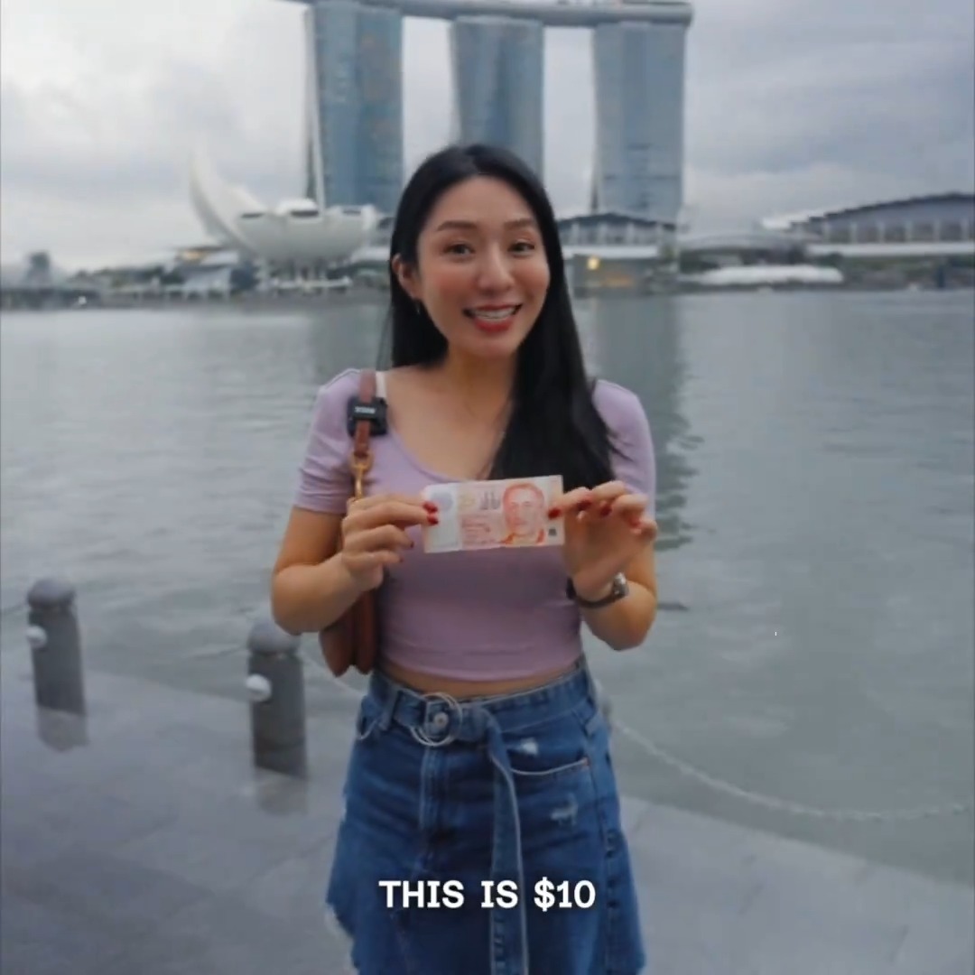 Breakpoint is just one month away -- let's talk Singapore’s best eats for under $10 🇸🇬