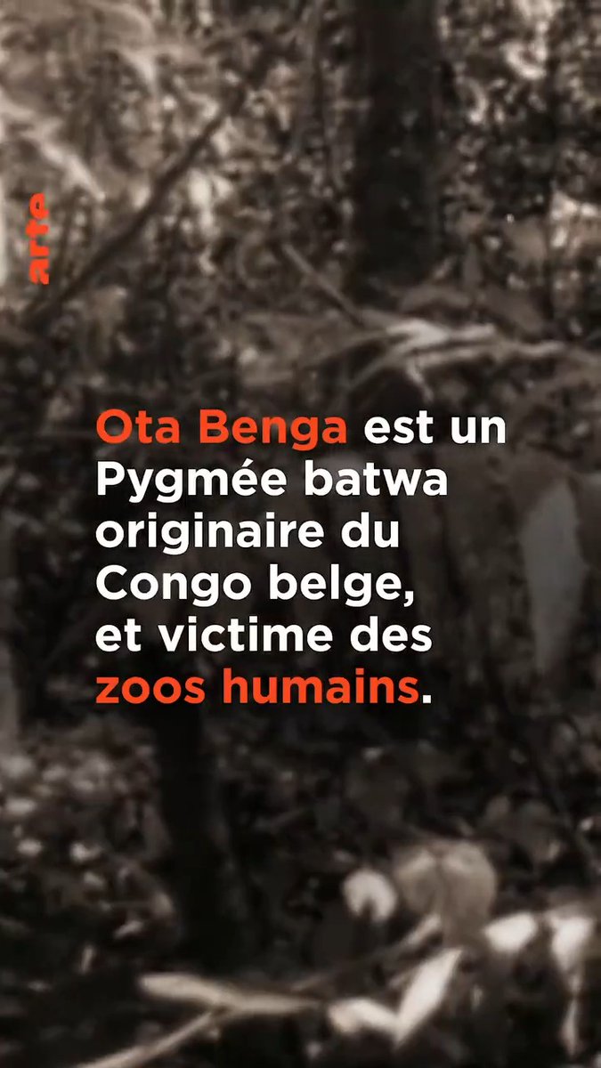 Entre 1810 et 1940, plus de 35 000 personnes ont été arrachées à leur terre pour répondre à la curiosité d'un public féru de clichés colonialistes ⤵️