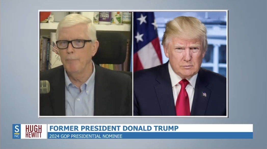 Trump attacks Kamala Harris for attending a Black sorority event: “A very unimportant one”