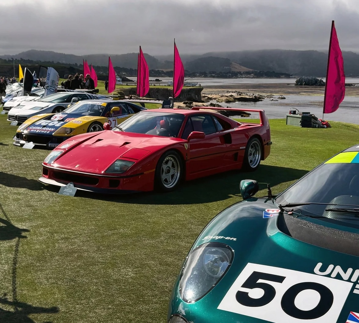 Everything we saw at this year's Car Week, and what we can't wait to drive Listen now CarCast 🔉