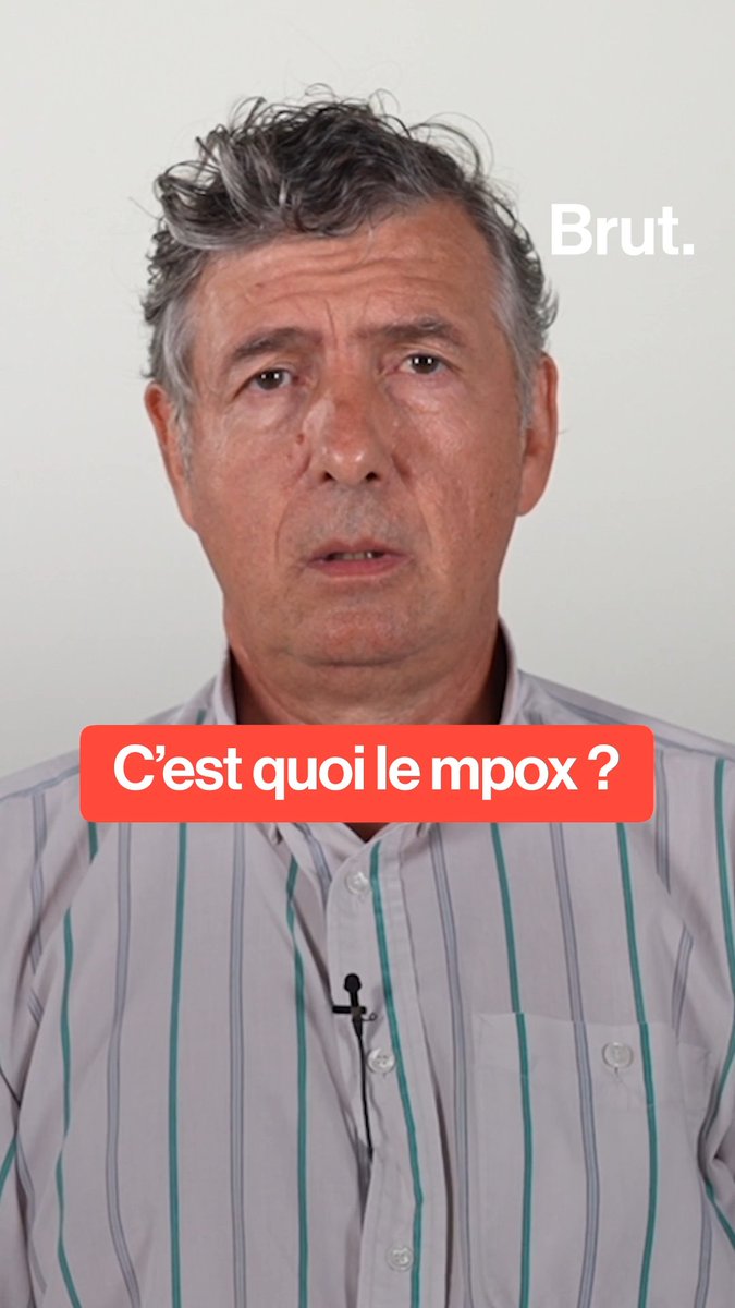 C'est quoi concrètement le mpox ? Quels sont les symptômes ? Et comment ça se transmet ? On a posé 9 questions très simples sur le mpox au professeur Éric Caumes, médecin spécialiste des maladies infectieuses et tropicales.