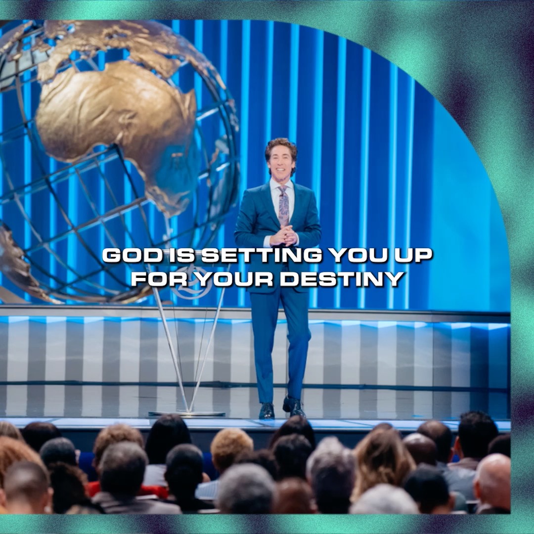 God can make miracles out of a mistake. He can take broken pieces and bring beauty. He can take that pain and use it to propel you into your purpose. Listen to this message, "God Wastes Nothing":