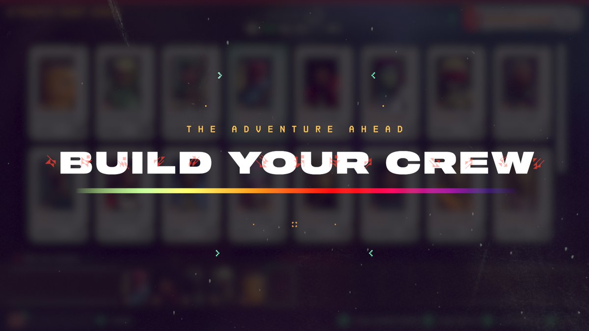 You want characters? We’ve got characters. You want variants? We’ve got those, too! Build, evolve, and master your Freegunner crews in Concord. Follow along as our team walks through our crew building strategy in the lead up to launch! Full video: