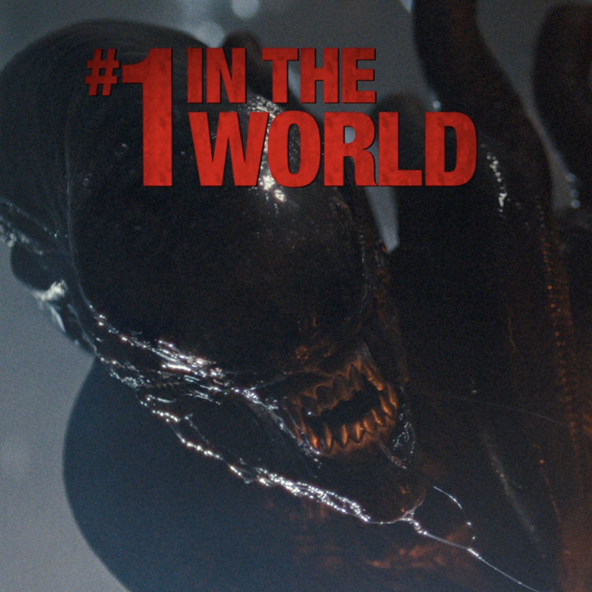 Sheer terror. Get tickets now and experience #AlienRomulus. The #1 film in the world: