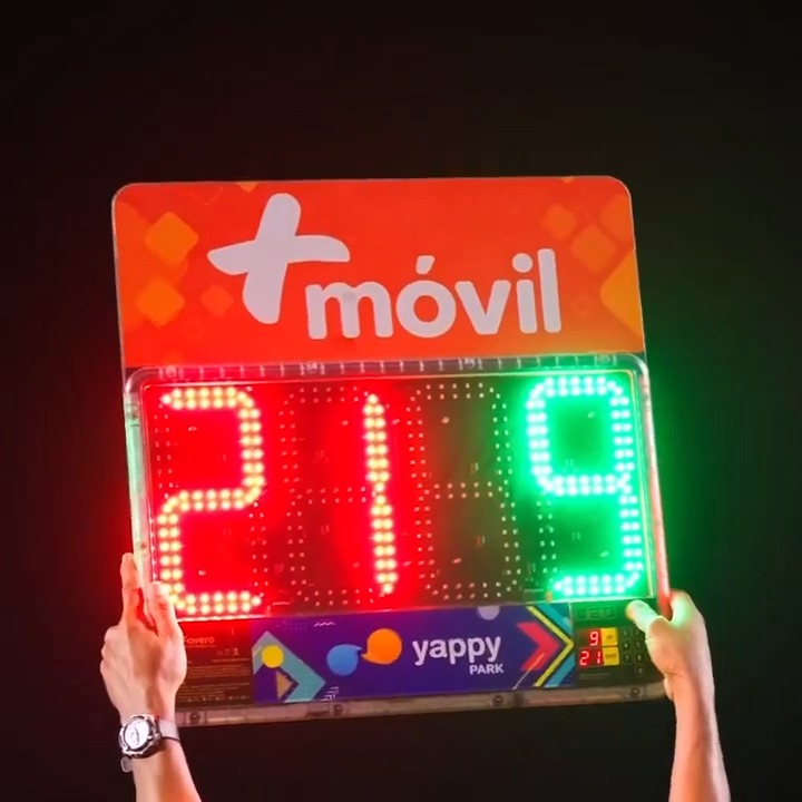 📣 ¡Cuando el futuro del deporte se juega, +Móvil está ahí! ⚽🏀 Nos llena de orgullo ser parte de la pasión y la entrega de cada joven en estas ligas de fútbol y baloncesto. En cada gol, en cada enceste, en cada momento de esfuerzo y dedicación, +Móvil te acompaña 🫶🏽