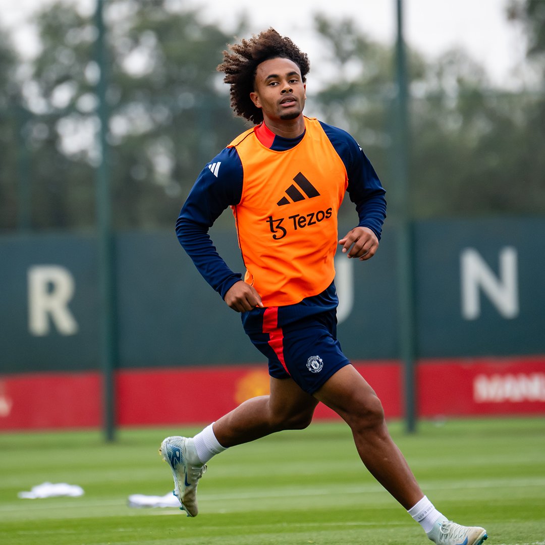 Set for the Seagulls 💪 #MUFC ||#PL