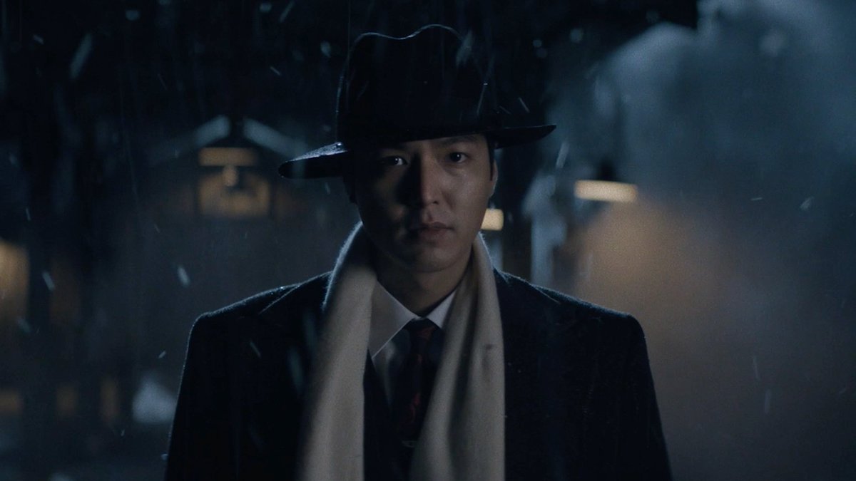 Hansu's return is only the beginning. Pachinko returns August 23. 한수의 복귀는 시작일 뿐이다. 파칭코는 8월 23일에 돌아옵니다.