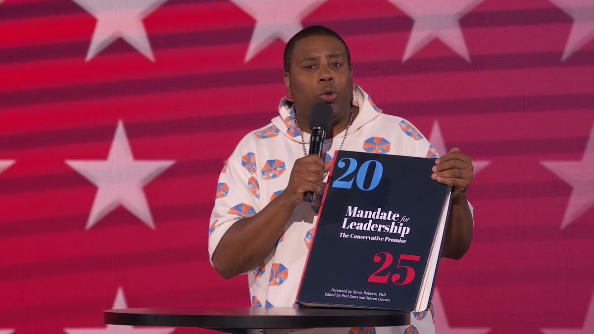 Must-watch: Kenan Thompson shows individual Americans how Trump’s Project 2025 is planning to take away their rights