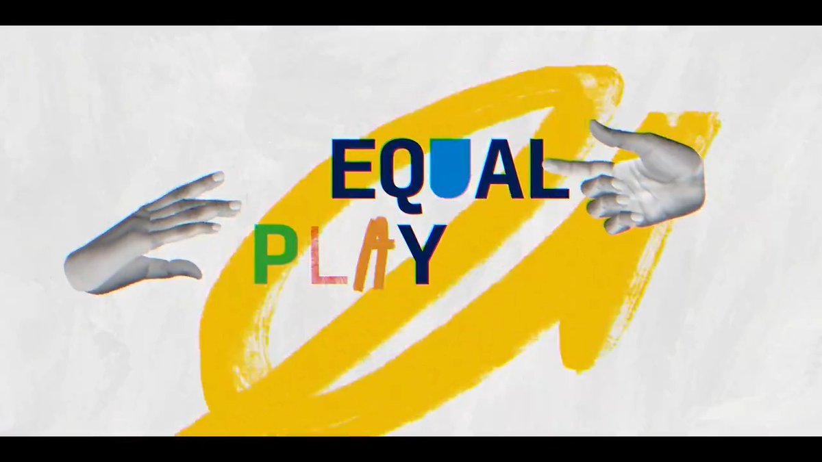 Introducing Equal Play, a new documentary from ParalympicsGB about something very close to our hearts 🎬 Watch on Channel 4, Monday 26 August at 6pm and streaming. #ParalympicsGB #Paralympics