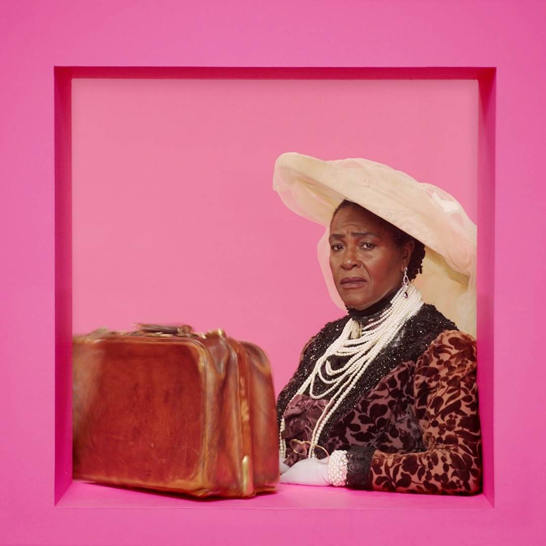 A trivial comedy for serious people 😉 Sharon D Clarke is joined by Ncuti Gatwa, Hugh Skinner, Ronkẹ Adékoluẹjo and Eliza Scanlen in this hilarious story of identity, impersonation and romance. #TheImportanceOfBeingEarnest opens in the #LytteltonTheatre from 20 November.