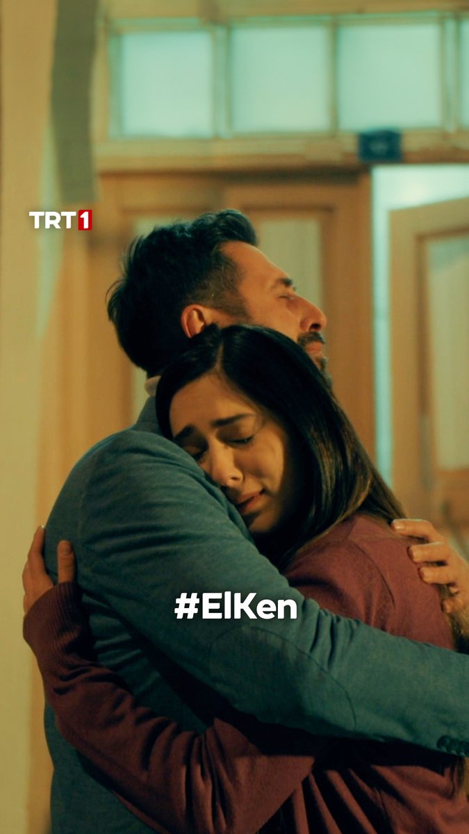 "Seninle ömürlük bir yola çıkacağız Elif." #ElKen #GönülDağı severek izlediğiniz bölümleriyle TRT 1'de! 📺 Gönül Dağı