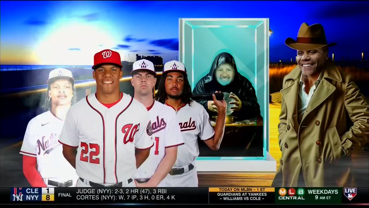 Juan Soto has a career-high 36 home runs (and counting) heading into free agency - but where will he sign? "If you love something, set it free. If it comes back to you, it's yours forever." Mark DeRosa proposes an interesting landing spot for Soto in free agency 🔮