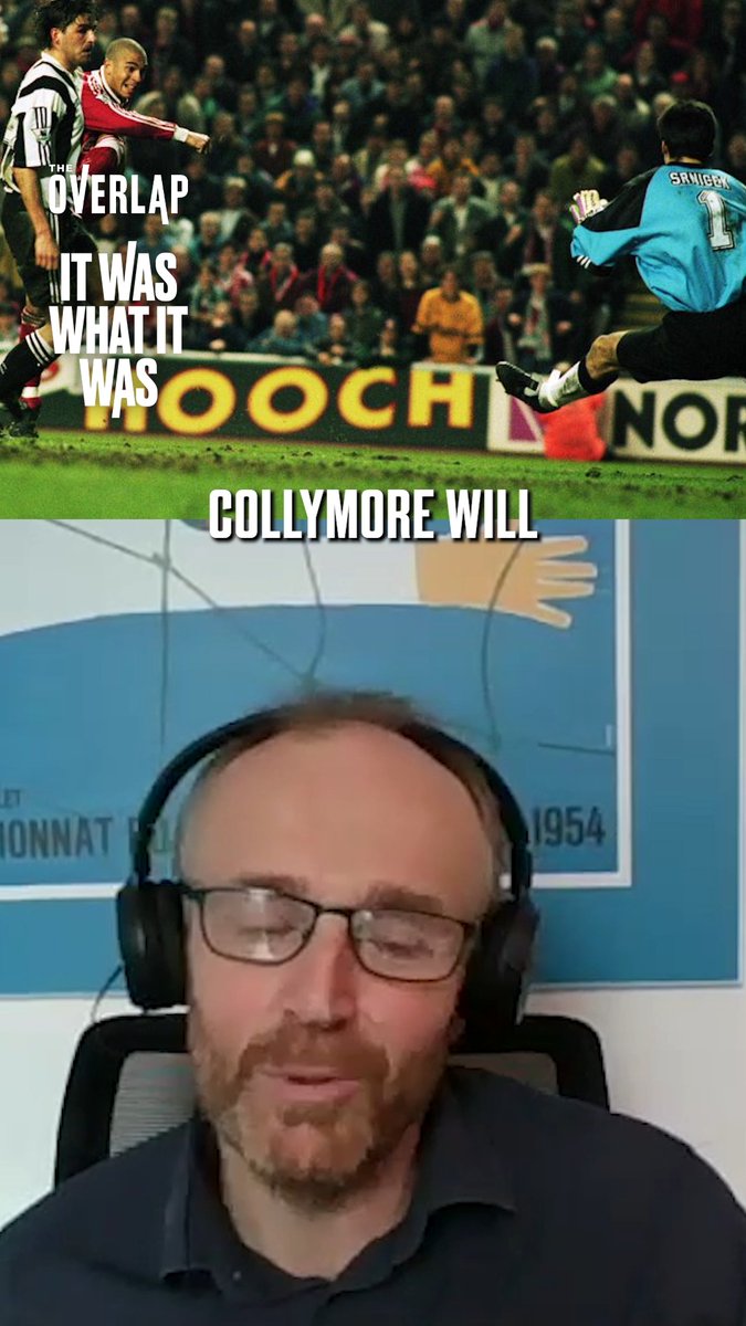 In the latest, It Was What It Was episode with Rob Draper, &amp; Jonathan Wilson we continue to explore Liverpool’s epic 4-3 win over Newcastle in 1996! ⚽️ Listen here ➡️