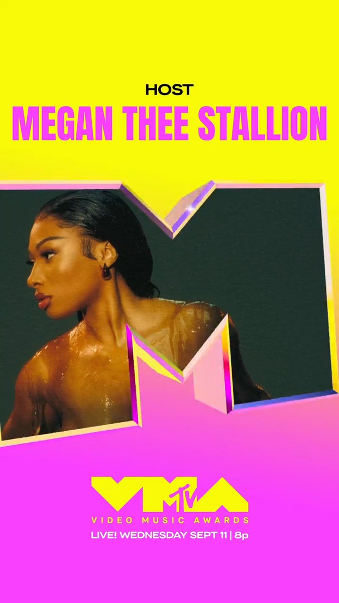 The 2024 #VMAs is going to be the HOTTEST EVER because TINA SNOW is hosting!!! 🥵❤️🔥 Tune in live Wednesday, September 11 on MTV!