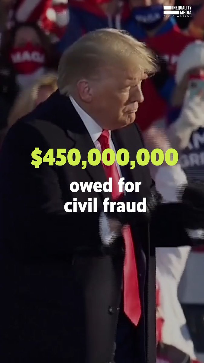 From felony convictions to job losses, here’s Trump’s legacy by the numbers.