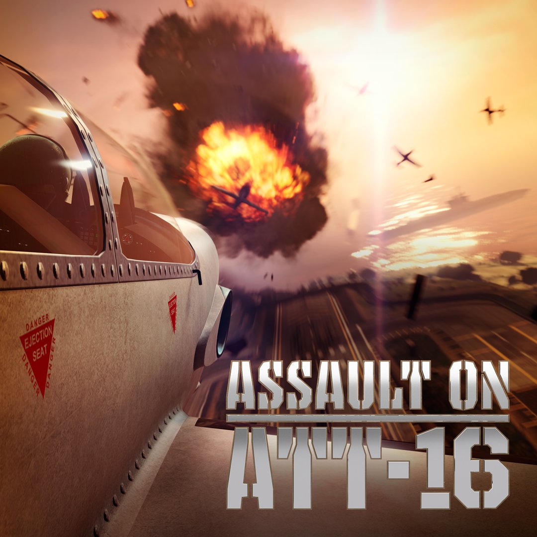Assault on ATT-16, the explosive new high-stakes GTA Online mode that takes you from the tarmac at Fort Zancudo to the deck of an aircraft carrier and the skies above Southern San Andreas. Enter the fray this week for 2X GTA$ and RP: