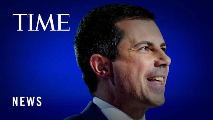 "A better politics": The biggest moments from Pete Buttigieg’s 2024 DNC speech