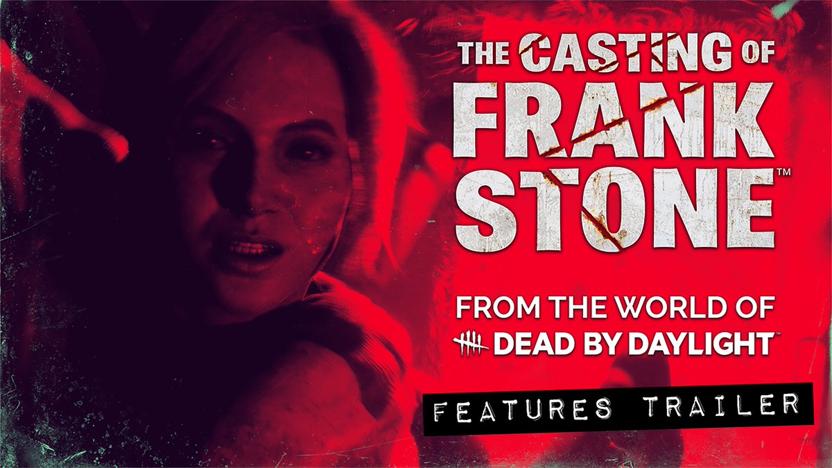 The Casting of Frank Stone introduces a collection of features that aim to give you more ways to play than ever before. Watch our Features Trailer to learn more about the Cutting Room Floor, Twitch Integration, Plunderer’s Instinct, and more! Pre-order now