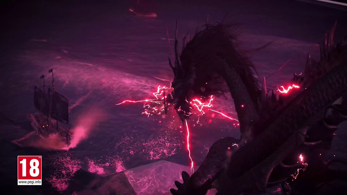 Season 3 is out! 💀 Get ready to face new sea lords, experience brand news features, a new camera while sailing, new events, new ship and more! Watch the full trailer 👉