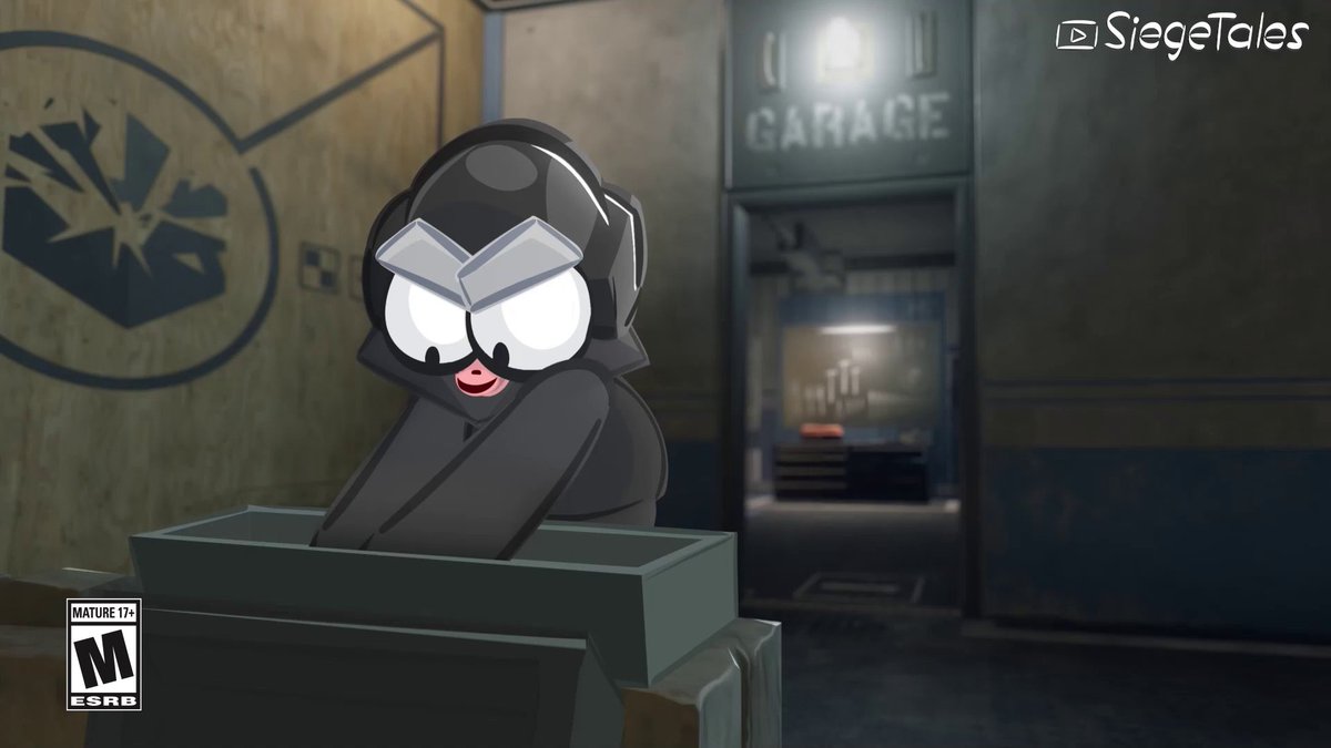 Keep an eye out for what's coming in Operation Twin Shells with SiegeTales. 📆 Don't miss it LIVE on August 25 @ 10:00AM PT / 7:00PM CET, live on