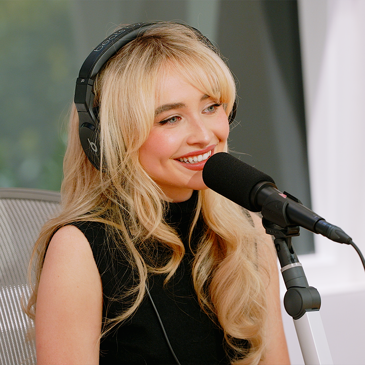 .@sabrinaannlynn sits down with Zane Lowe for a very serious conversation about her new album Short n’ Sweet.