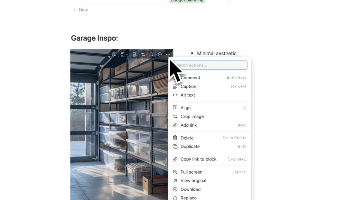 Picture this — now you can use our new image hyperlinks to make visual information more interactive than ever 🖼️ 🔗