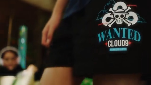Cloud9 x ONE PIECE Collection 2 Coming 9/12
