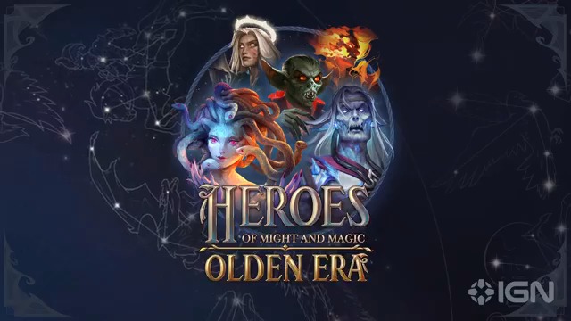 Астрологи объявили... анонс новых Героев! Внезапно анонсирована некая Heroes of Might & Magic: Olden Era. Подробностей мало, релиз в 2025 году. И это не крупнобюджетная новая игра серии, которая в работе, а что-то другое, более олдскульное, как мы видим