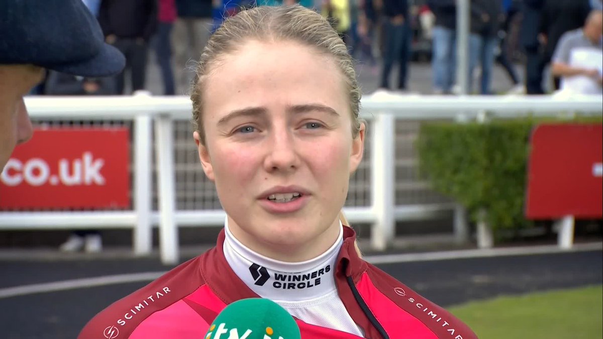 Saffie Osborne is having some season 😁 #ITVRacing | Racing League | saffie osborne