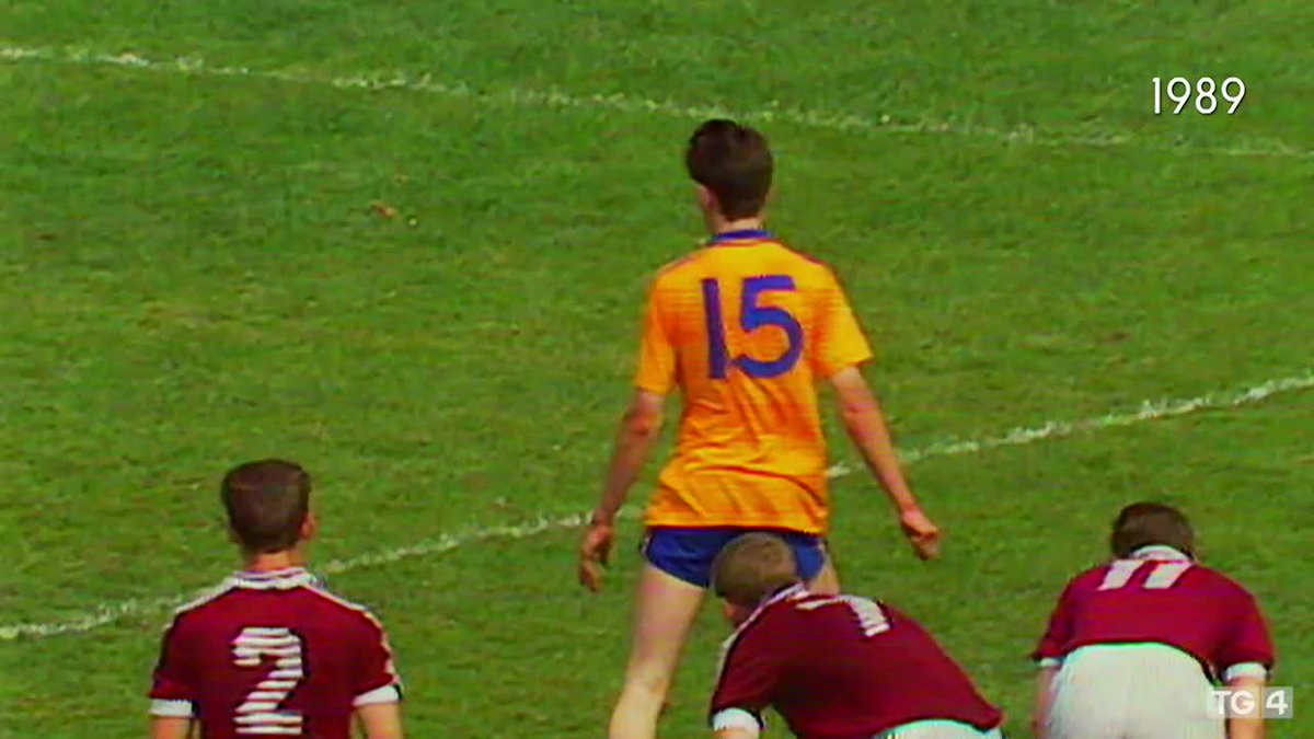 Shane Curran is the new Carlow football manager. Will we see tactics like this?
