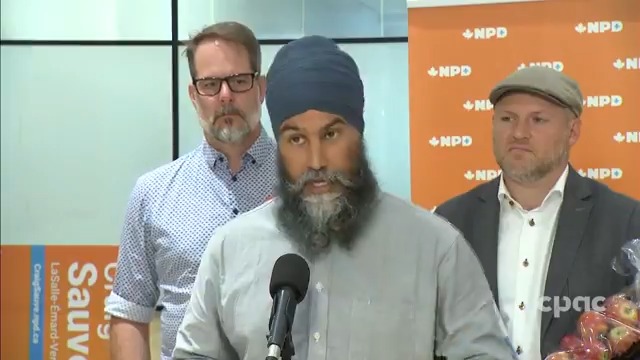 Jagmeet Singh says if Trudeau brings in any back to work legislation he’ll fight him every step of the way confidence agreement or not. Do you believe him?