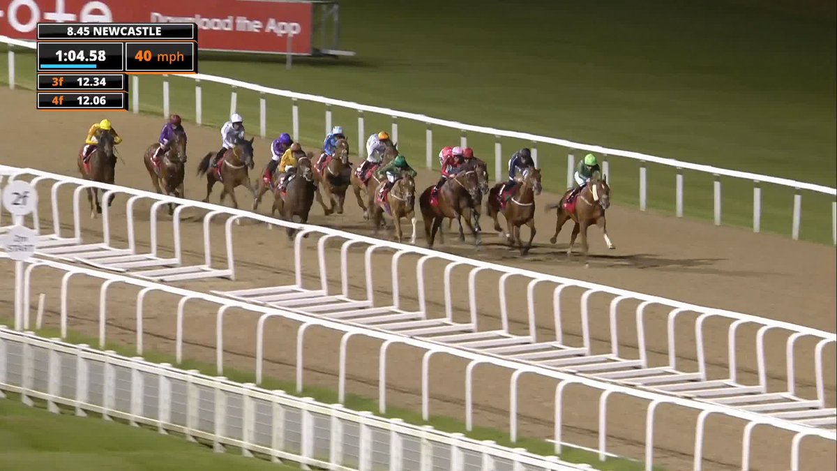 🚀🚀🚀 Ten Pounds powers home in the Let's Gan Into Toon Racing League R35 🥇🏴󠁧󠁢󠁷󠁬󠁳󠁿 #ITVRacing | Racing League | Trevor Whelan | Harry Charlton