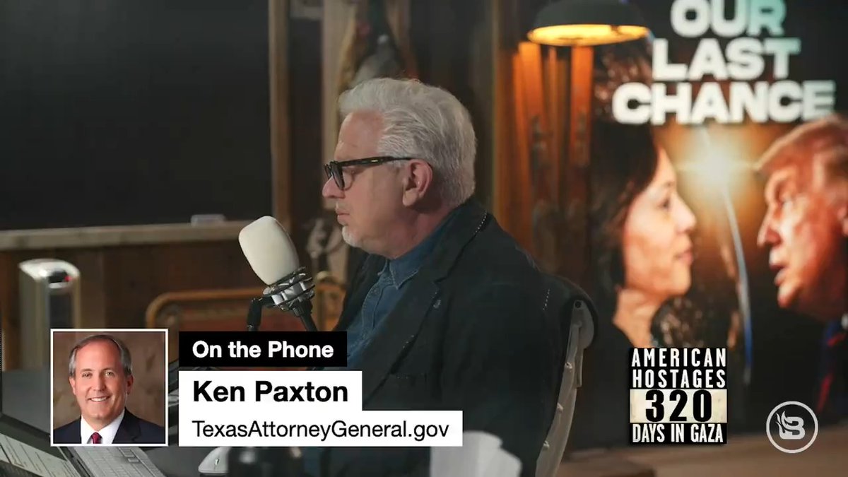 Texas AG Attorney General Ken Paxton: “No one anticipated the federal govt would work around laws to try to get illegals to vote. But here we are. That’s why we have to send a message out from the states: ‘Hey illegals, this is not a free ride. If we catch you, we’re going to prosecute you.’”