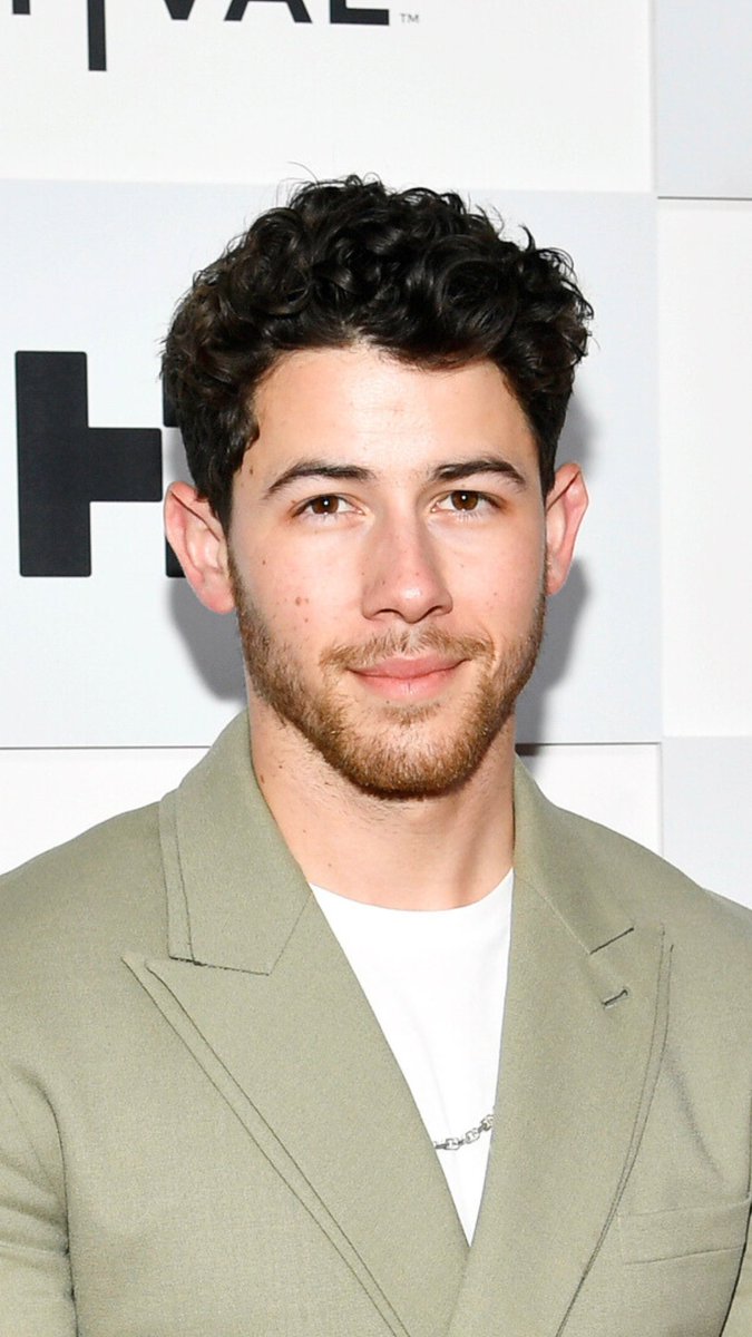 Nick Jonas says "the learning never stops" as he performs on concert stages, in films and on Broadway. His new movie is "The Good Half.”