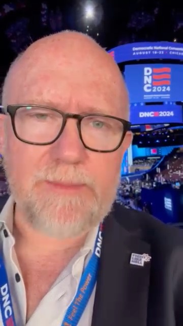 Sound up for Rick Wilson with a word for the MAGA low lives who've spent all day attacking Gus Walz.