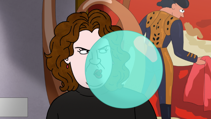 BoJack Horseman premiered 10 years ago today. What moment is seared into your brain?