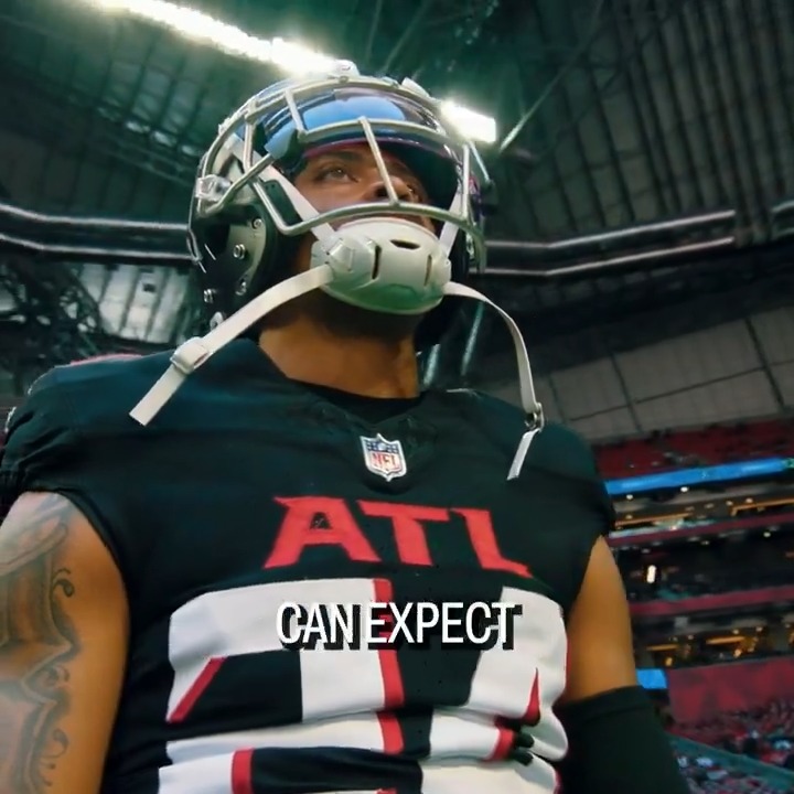 Atlanta has always been home for AJ Terrell