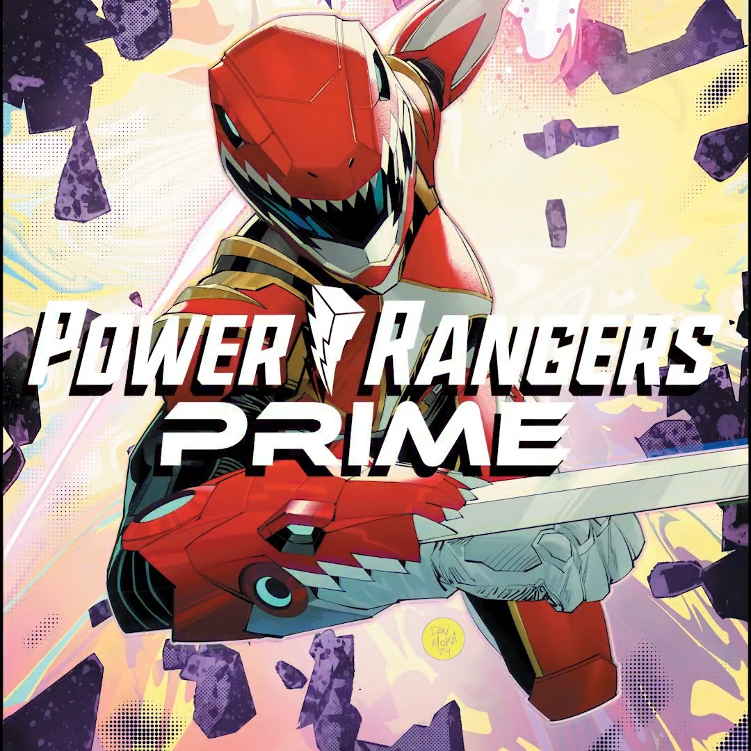 A never-before-seen era of #PowerRangers is emerging from the wake of the Darkest Hour eventโฆ Start the morphinominal journey DAY ONE with brand new series POWER RANGERS PRIME from writer Melissa Flores and artist @Micheal_YG, with designs by Dan Mora!