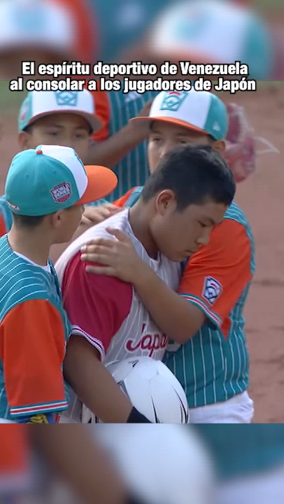 De eso se trata. ❤️⚾