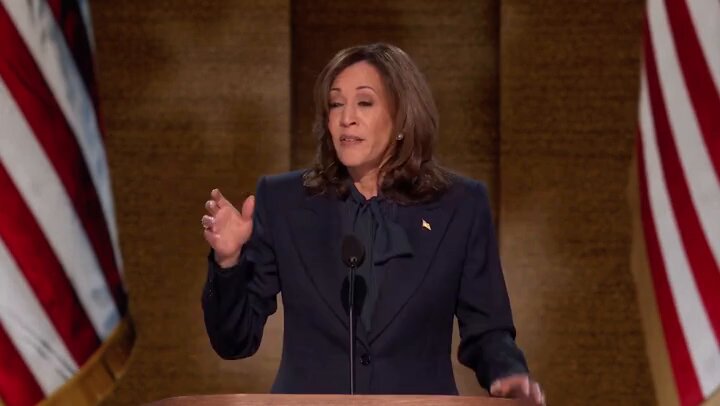 Kamala Harris shockingly brags about visiting Ukraine 5 days before Russia invaded to "warn" them. President Trump didn't need to "warn" anybody. He PREVENTED invasions from happening.